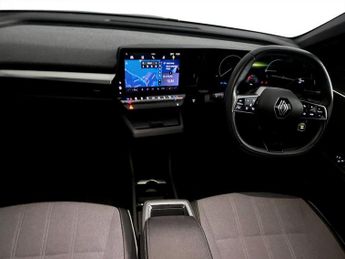 RENAULT MEGANE E-TECH 60kWh techno Hatchback 5dr Electric Auto (optimum charge) (220 p