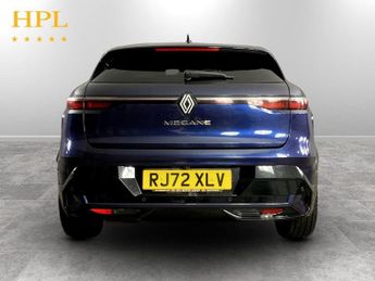 RENAULT MEGANE E-TECH 60kWh techno Hatchback 5dr Electric Auto (optimum charge) (220 p