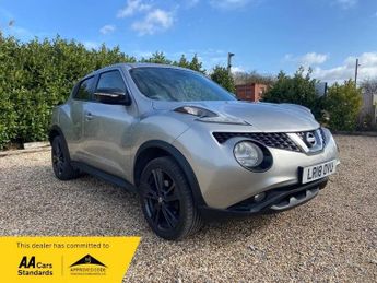 Nissan Juke 1.2 DIG-T Tekna SUV 5dr Petrol Manual Euro 6 (s/s) (115 ps)