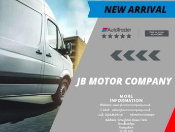 Volkswagen Crafter 2.0 TDI CR35 Trendline Panel Van 5dr Diesel Manual RWD MWB Euro 