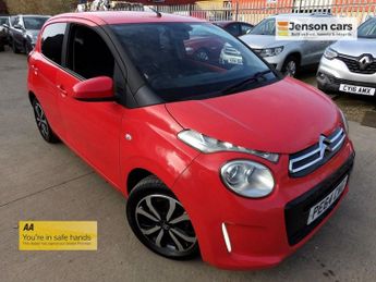 Citroen C1 1.0 VTi Flair Hatchback 5dr Petrol Manual Euro 5 (68 ps)