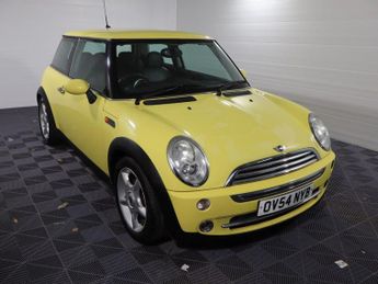 MINI Hatch 1.6 Cooper Hatchback 3dr Petrol Manual Euro 4 (116 bhp)