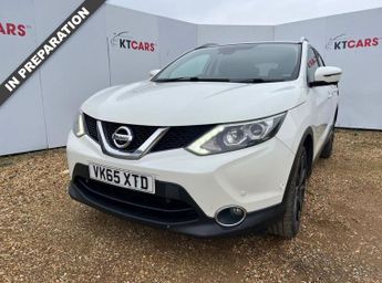 Nissan Qashqai 1.5 dCi Tekna SUV 5dr Diesel Manual 2WD Euro 6 (s/s) (110 ps)