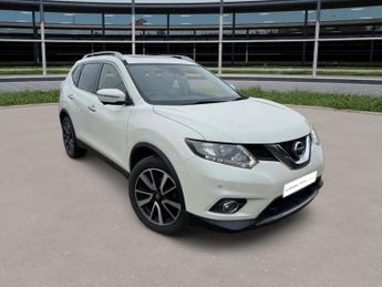 Nissan X-Trail 1.6 dCi n-tec SUV 5dr Diesel XTRON Euro 6 (s/s) (130 ps)