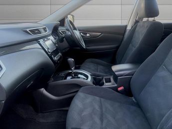 NISSAN X-TRAIL 1.6 dCi n-tec SUV 5dr Diesel XTRON Euro 6 (s/s) (130 ps)