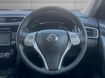 NISSAN X-TRAIL 1.6 dCi n-tec SUV 5dr Diesel XTRON Euro 6 (s/s) (130 ps)