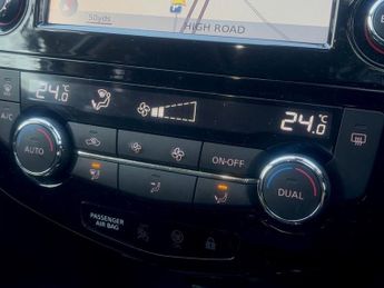 NISSAN X-TRAIL 1.6 dCi n-tec SUV 5dr Diesel XTRON Euro 6 (s/s) (130 ps)