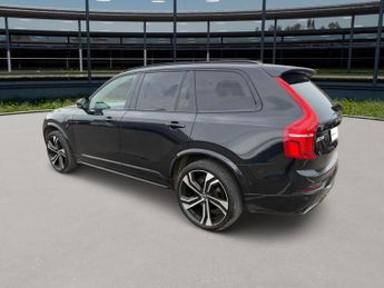Volvo XC90 2.0h T8 Twin Engine Recharge 11.6kWh R-Design SUV 5dr Petrol Plu