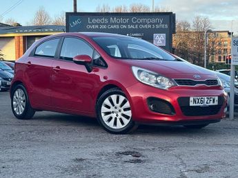 Kia Rio 1.25 2 Hatchback 5dr Petrol Manual Euro 5 (84 bhp)