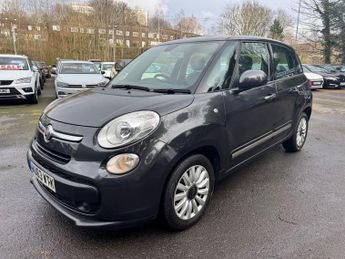 FIAT 500L 1.3 MultiJet Pop Star MPV 5dr Diesel Dualogic Euro 5 (s/s) (85 b