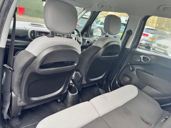 FIAT 500L 1.3 MultiJet Pop Star MPV 5dr Diesel Dualogic Euro 5 (s/s) (85 b