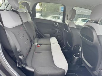 FIAT 500L 1.3 MultiJet Pop Star MPV 5dr Diesel Dualogic Euro 5 (s/s) (85 b