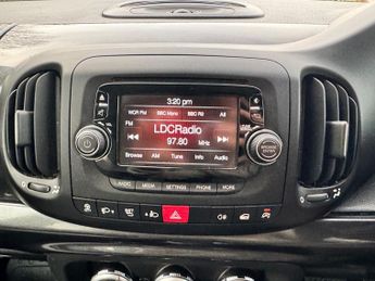 FIAT 500L 1.3 MultiJet Pop Star MPV 5dr Diesel Dualogic Euro 5 (s/s) (85 b