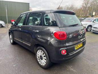 FIAT 500L 1.3 MultiJet Pop Star MPV 5dr Diesel Dualogic Euro 5 (s/s) (85 b
