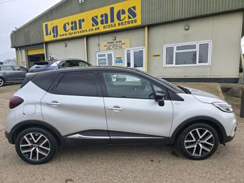 Renault Captur 1.3 TCe ENERGY S Edition SUV 5dr Petrol Manual Euro 6 (s/s) (130