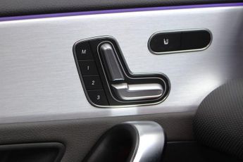 MERCEDES-BENZ CLA 2.0 CLA220 AMG Line (Premium Plus) Coupe 4dr Petrol 7G-DCT Euro 