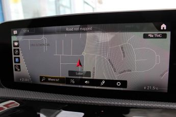 MERCEDES-BENZ CLA 2.0 CLA220 AMG Line (Premium Plus) Coupe 4dr Petrol 7G-DCT Euro 