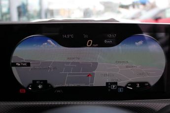 MERCEDES-BENZ CLA 2.0 CLA220 AMG Line (Premium Plus) Coupe 4dr Petrol 7G-DCT Euro 