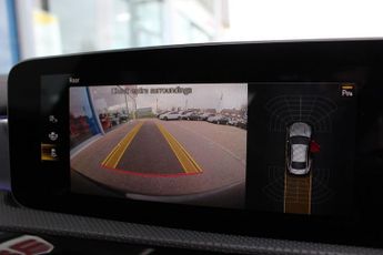 MERCEDES-BENZ CLA 2.0 CLA220 AMG Line (Premium Plus) Coupe 4dr Petrol 7G-DCT Euro 