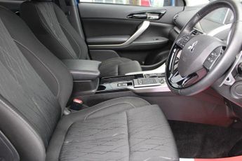 MITSUBISHI ECLIPSE CROSS 1.5T GPF 3 SUV 5dr Petrol CVT 4WD Euro 6 (s/s) (163 ps)