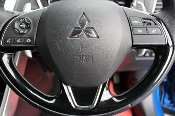 MITSUBISHI ECLIPSE CROSS 1.5T GPF 3 SUV 5dr Petrol CVT 4WD Euro 6 (s/s) (163 ps)