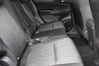 MITSUBISHI ECLIPSE CROSS 1.5T GPF 3 SUV 5dr Petrol CVT 4WD Euro 6 (s/s) (163 ps)