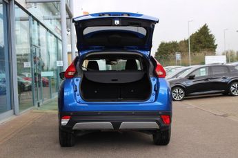 MITSUBISHI ECLIPSE CROSS 1.5T GPF 3 SUV 5dr Petrol CVT 4WD Euro 6 (s/s) (163 ps)