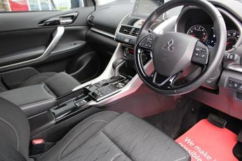 MITSUBISHI ECLIPSE CROSS 1.5T GPF 3 SUV 5dr Petrol CVT 4WD Euro 6 (s/s) (163 ps)