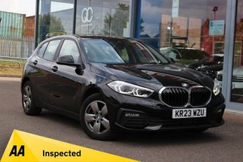 BMW 118 1.5 118i SE (LCP) Hatchback 5dr Petrol Manual Euro 6 (s/s) (136 