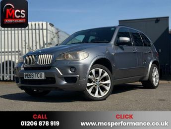 BMW X5 3.0 35d M Sport SUV 5dr Diesel Auto xDrive Euro 4 (286 ps)