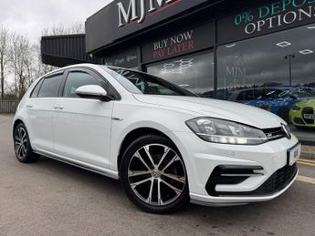 Volkswagen Golf 1.5 TSI EVO R-Line Hatchback 5dr Petrol Manual Euro 6 (s/s) (150