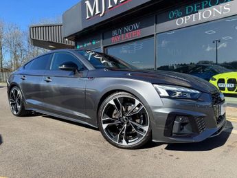 Audi A5 2.0 TFSI 40 Edition 1 Sportback 5dr Petrol S Tronic Euro 6 (s/s)