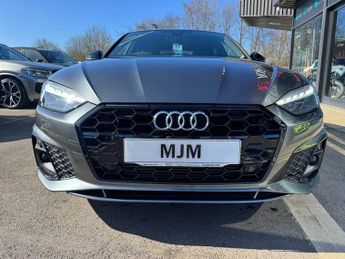 AUDI A5 2.0 TFSI 40 Edition 1 Sportback 5dr Petrol S Tronic Euro 6 (s/s)