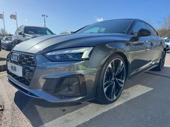 AUDI A5 2.0 TFSI 40 Edition 1 Sportback 5dr Petrol S Tronic Euro 6 (s/s)