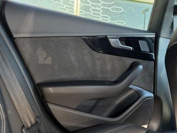 AUDI A5 2.0 TFSI 40 Edition 1 Sportback 5dr Petrol S Tronic Euro 6 (s/s)