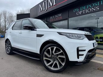 Land Rover Discovery 3.0 TD V6 HSE SUV 5dr Diesel Auto 4WD Euro 6 (s/s) (258 ps) * HU