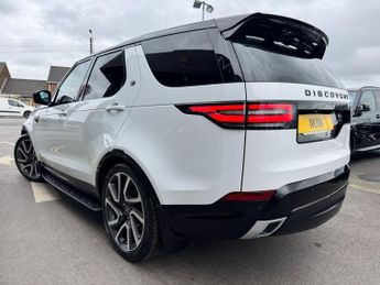 LAND ROVER DISCOVERY 3.0 TD V6 HSE SUV 5dr Diesel Auto 4WD Euro 6 (s/s) (258 ps) * HU