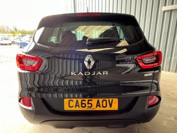 RENAULT KADJAR 1.5 dCi Dynamique S Nav SUV 5dr Diesel EDC Euro 6 (s/s) (110 ps)