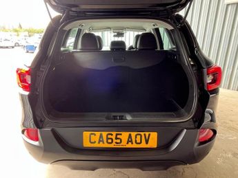 RENAULT KADJAR 1.5 dCi Dynamique S Nav SUV 5dr Diesel EDC Euro 6 (s/s) (110 ps)