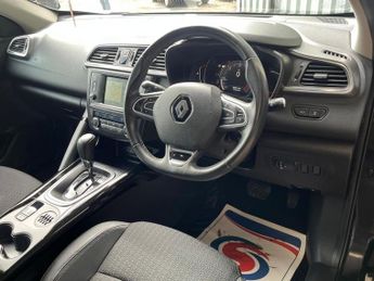 RENAULT KADJAR 1.5 dCi Dynamique S Nav SUV 5dr Diesel EDC Euro 6 (s/s) (110 ps)
