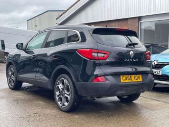 RENAULT KADJAR 1.5 dCi Dynamique S Nav SUV 5dr Diesel EDC Euro 6 (s/s) (110 ps)