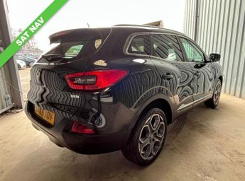 RENAULT KADJAR 1.5 dCi Dynamique S Nav SUV 5dr Diesel EDC Euro 6 (s/s) (110 ps)