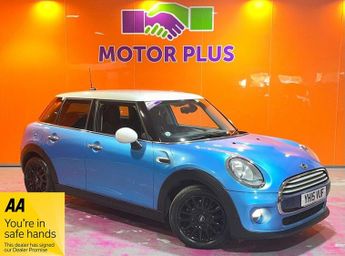 MINI Hatch 1.5 Cooper D Hatchback 5dr Diesel Manual Euro 6 (s/s) (116 ps)