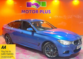 BMW 335 3.0 335d M Sport GT 5dr Diesel Auto xDrive Euro 6 (s/s) (313 ps)