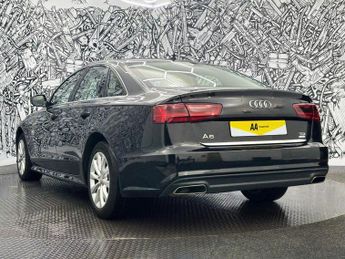 AUDI A6 SALOON 2.0 TDI ultra SE Executive Saloon 4dr Diesel S Tronic Euro 6 (s/