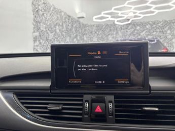 AUDI A6 SALOON 2.0 TDI ultra SE Executive Saloon 4dr Diesel S Tronic Euro 6 (s/