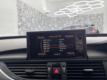 AUDI A6 SALOON 2.0 TDI ultra SE Executive Saloon 4dr Diesel S Tronic Euro 6 (s/