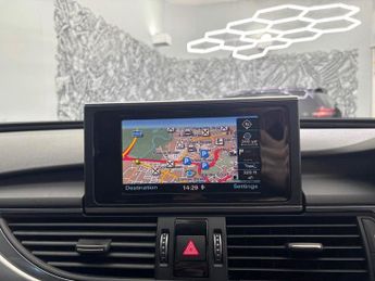 AUDI A6 SALOON 2.0 TDI ultra SE Executive Saloon 4dr Diesel S Tronic Euro 6 (s/