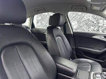 AUDI A6 SALOON 2.0 TDI ultra SE Executive Saloon 4dr Diesel S Tronic Euro 6 (s/