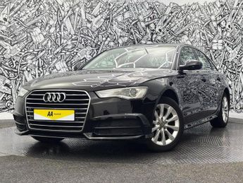 AUDI A6 SALOON 2.0 TDI ultra SE Executive Saloon 4dr Diesel S Tronic Euro 6 (s/